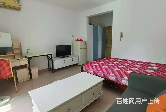 拱北关口泰来花园精装大公寓出租，租价1600，近关口 - 图片 4