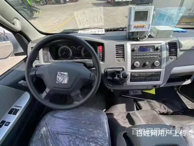 崇左 国六箱长4.2米疫苗冷藏车 厂家包上户可分期 - 图片 8
