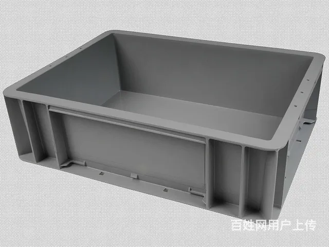 苏州大库包装周转箱价格优惠 - 图片 2