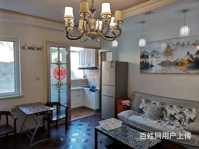 丹建馨园  普通住宅2室1厅1卫  豪华装修 - 图片 2
