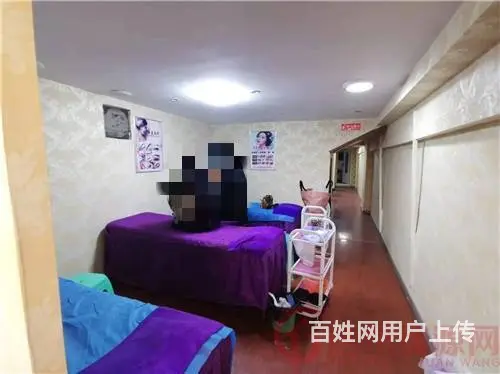（达州铺源网）市内大北街临街二楼100㎡美容院转让 - 图片 2