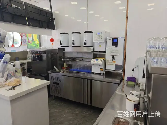 （徐州找店网）沛县安国街中心品牌奶茶店转让 - 图片 3