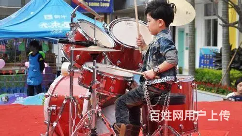 揭阳架子鼓、非洲鼓培训 - 图片 1