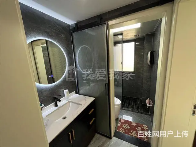 龙湖天街对面星韵城户型方正地理位置好房东诚心出售 - 图片 9