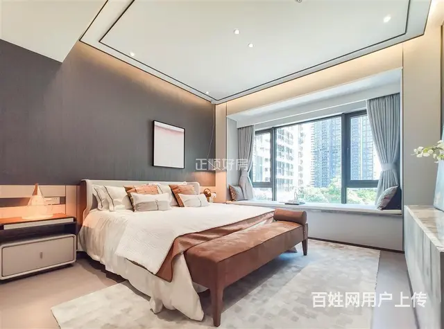 中信红树湾旁 绿景玺悦湾 165平南北通透双阳台，7米大阳台 - 图片 6