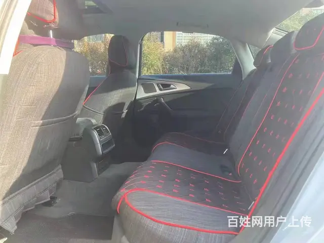 奥迪A6 2015款 A6L 2.0TFSI 无级 百万纪念 - 图片 4