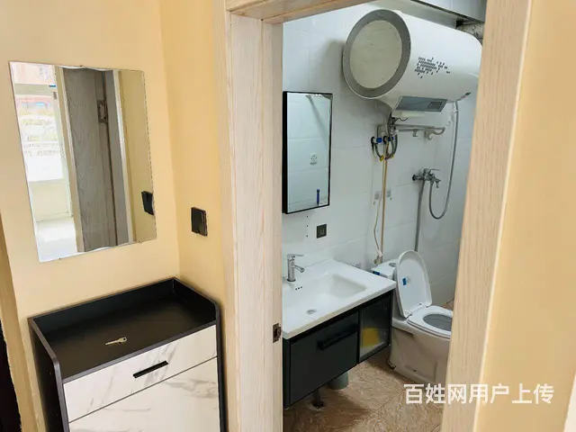 金域兰庭一期 一楼 家电齐全年付12000 - 图片 3