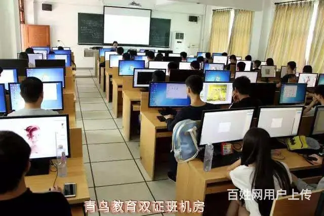 武汉青鸟CG教育动画|室内|网页|平面|办公等培训 - 图片 1