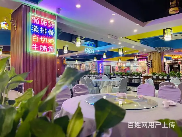 餐厅转让，鲤城南环路精装网红餐厅酒楼转让，整层1000平好停 - 图片 2