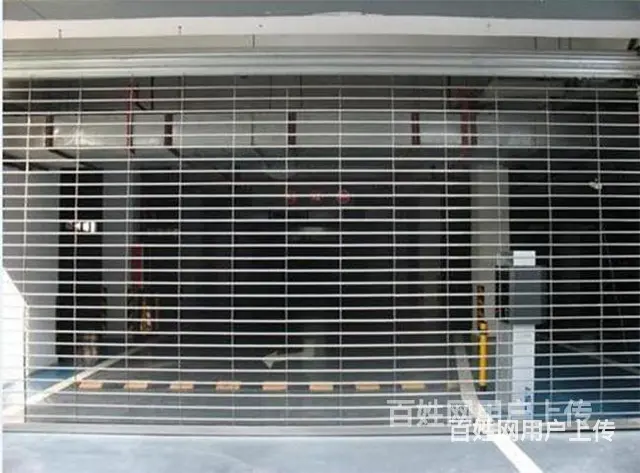 奉化卷帘安装，奉化各种卷帘门，奉化折叠防火卷帘门 - 图片 5