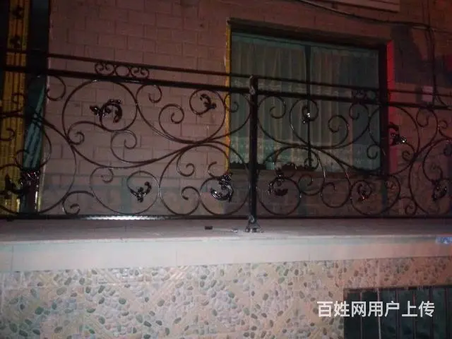 新疆乌鲁木齐铁艺围栏 - 图片 10