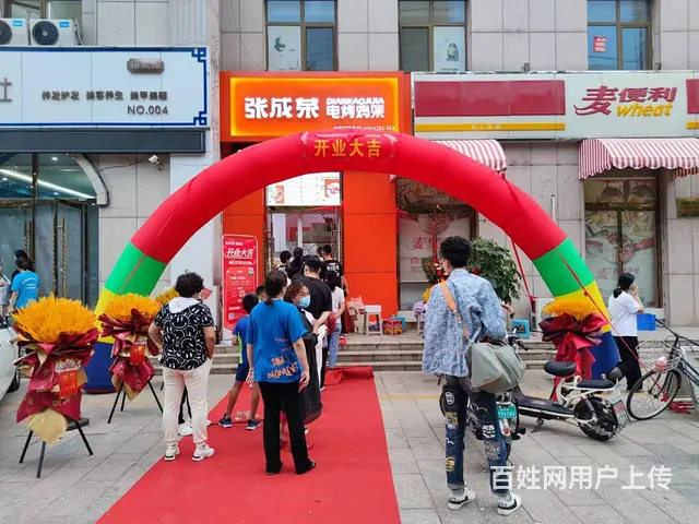 廊坊小本加盟店什么 火？电烤鸡架生意怎么样 - 图片