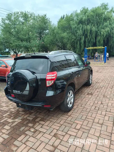 丰田RAV4 2012款 2.0 自动 经典版 - 图片 4