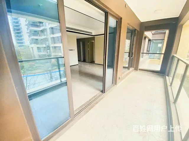 现房！中梁云玺台 板式洋房 南北通透 赠送入户花园 得房率高 - 图片 1