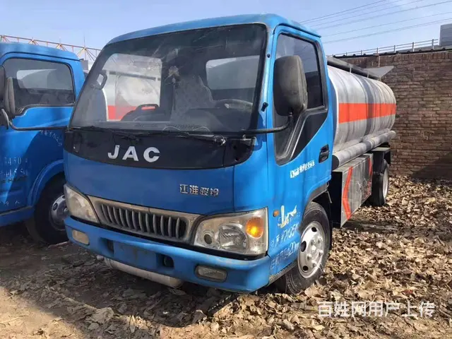 专业生产各种二手加油车，流动加油车 工地加油车 - 图片 8