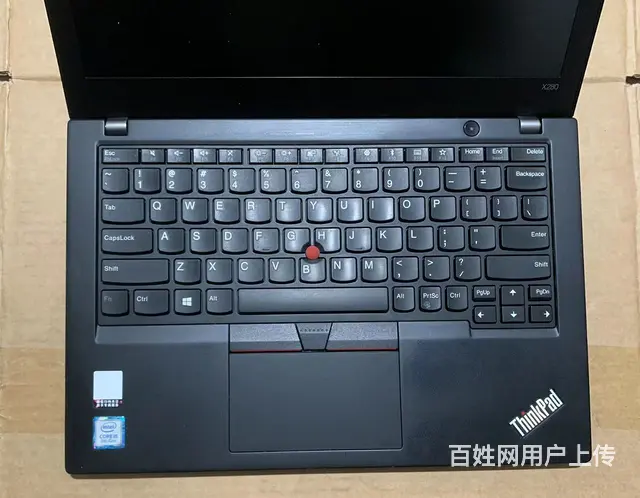 联想Thinkpad. X280笔记本电脑八代i5 - 图片 8