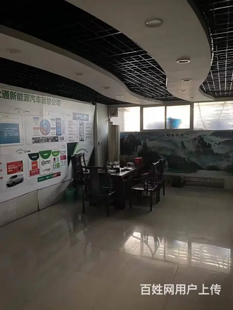富怡路90方商铺精装  6米门面   免佣金 - 图片 1