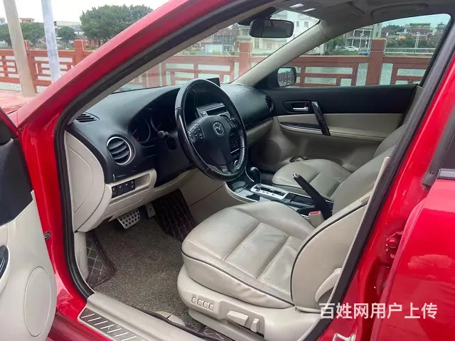 马自达6 2007款 马自达6 轿跑车 2.0 手自一体 豪 - 图片 8