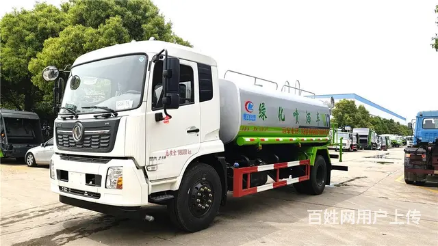 厂家大量现车急售5-15吨洒水车 绿化喷洒车0首付 - 图片 11