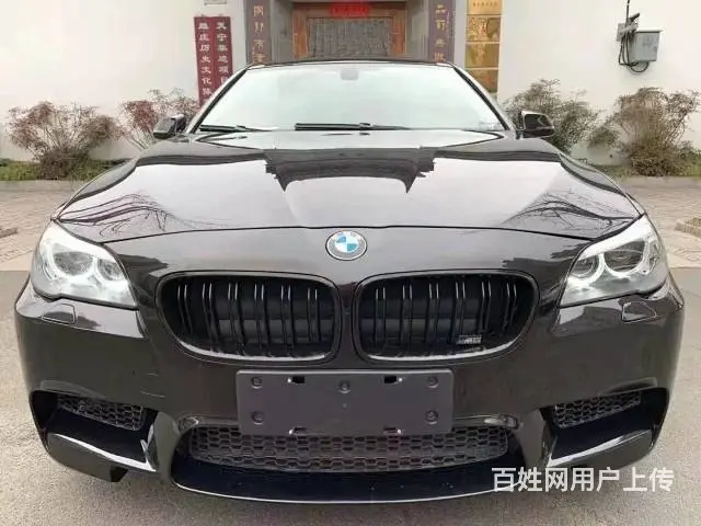 宝马5系 2017款 525Li 2.0T 手自一体 豪华设 - 图片 3