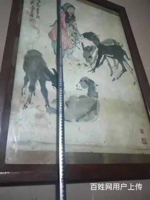 国画大师【黄胃】画一副，纯手绘 - 图片 5