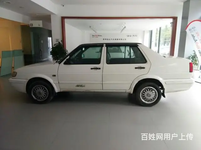大众捷达 2000款 1.6L 手动 (国Ⅰ) [ - 图片 7