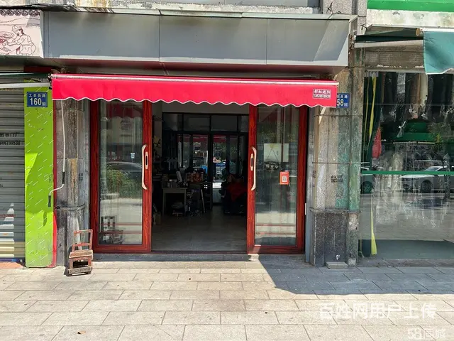 小区底商临街商铺，人流量大 - 图片 1