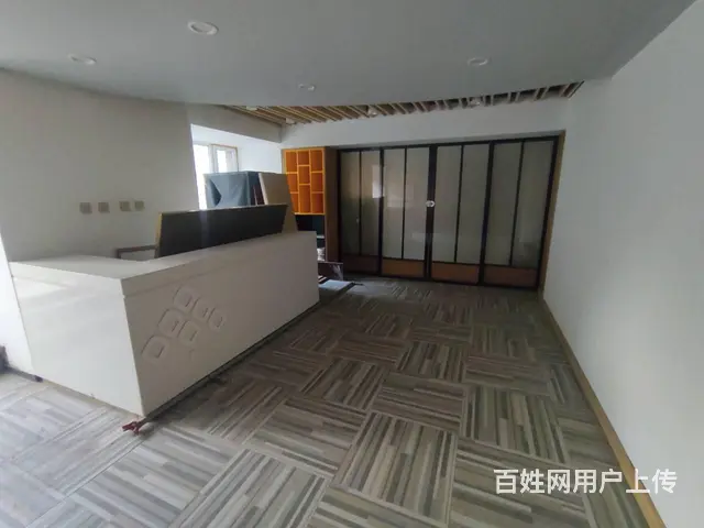 长白丨中海广场旁丨350平商住丨12万含物业丨停车方便 德翔 - 图片 2