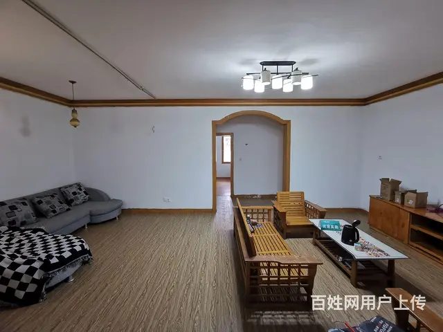 CBD中央大街小燕子酒楼旁，3室2厅，接受养宠物 - 图片 2