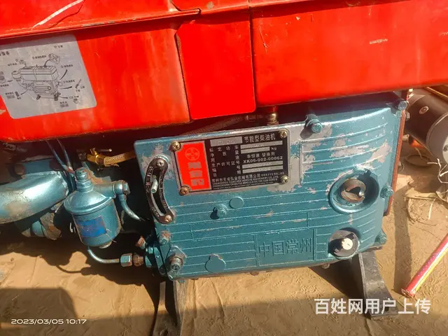 25马力柴油机，电起动，发电机，潜水泵 - 图片 2
