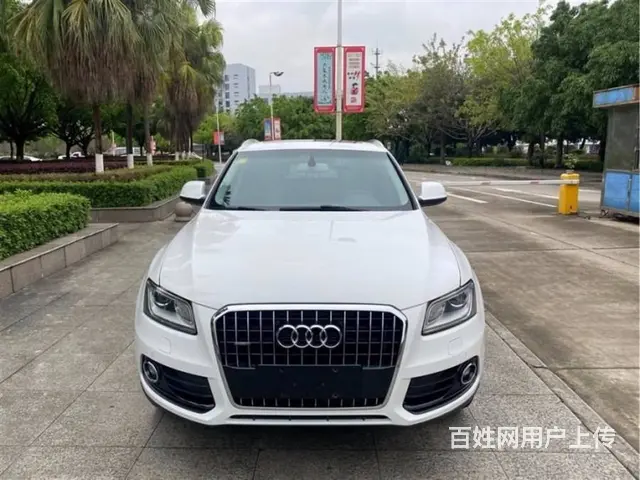 奥迪Q5 2015款 2.0TFSI 手自一体 40TFSI - 图片 2