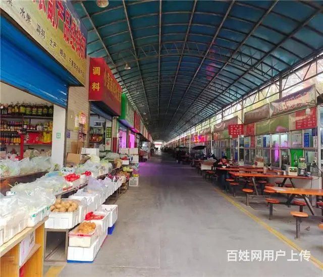 （同城搜铺网）转让高新滨河路市场28平鲜菜粮油店（带外卖） - 图片 3
