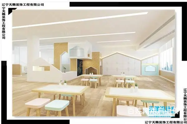 幼儿园门头装修设计需要注意哪些问题 - 图片 3