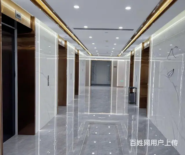 星城中心，电梯口，地铁上，交通方便，拎包办公，精装修，带家具 - 图片 9