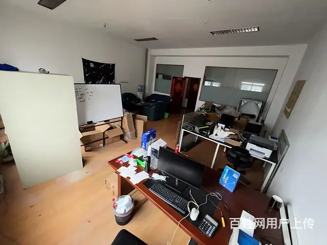 长江路汉江路三楼160平办公室楼出租 - 图片 4