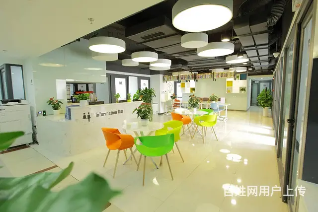 直租！2十1格局联合办公室，精装带办公家私，包杂费，拎包入住 - 图片 1