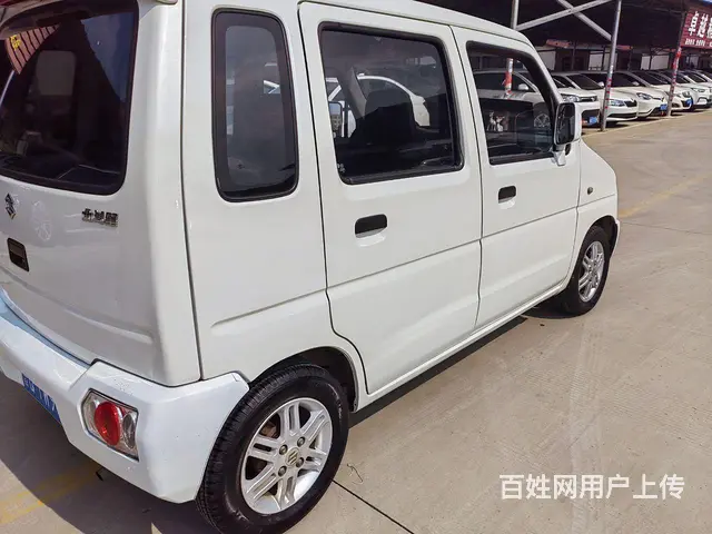 【搞定了！】铃木 北斗星 2015款 1.0 手动 舒适型 - 图片 10