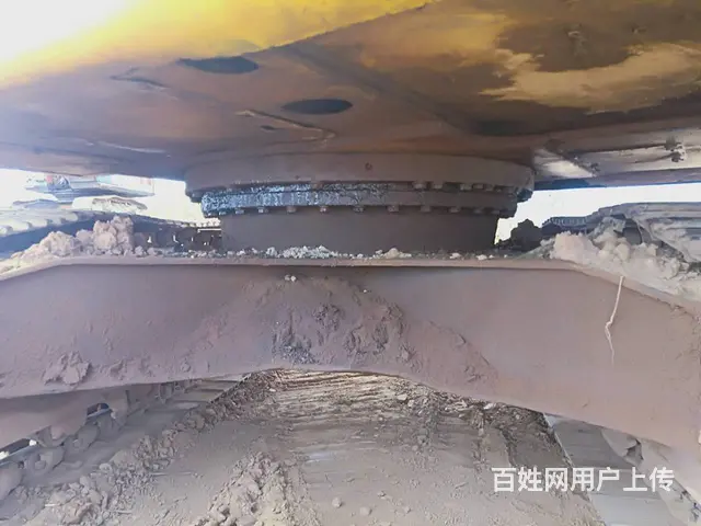 16年进关全进口小松200-7，三大件没动，可看可 - 图片 2