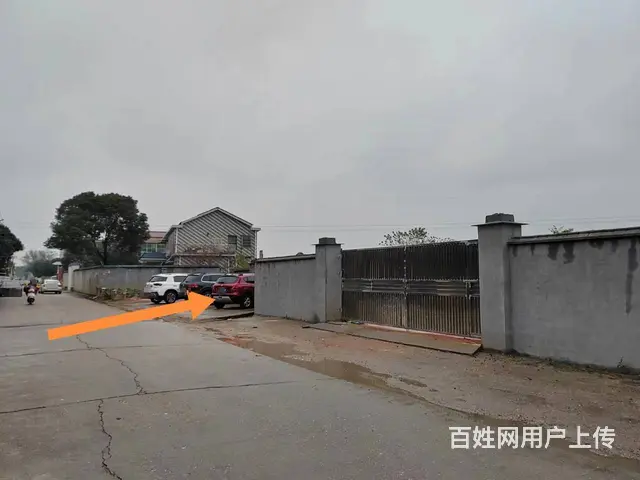 （老板本人）开福区开福大道附近露天场地低价出租  5761 - 图片 1