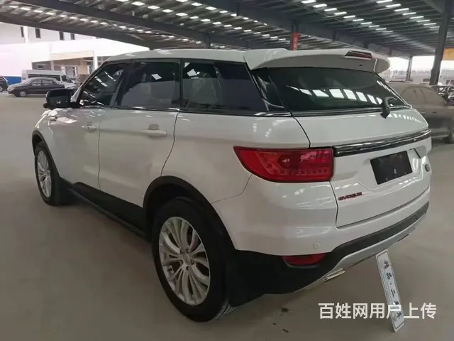 陆风X7 2016款 2.0T 手自一体 全景尊贵版 - 图片 9