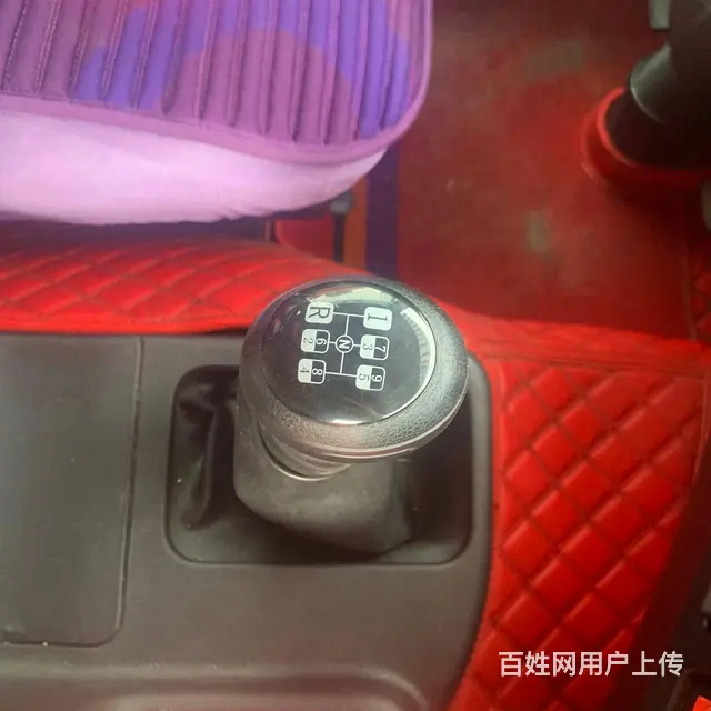 出售21年上户二手东风天龙前四后四9.6米高栏货车 - 图片 9