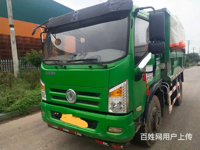 东风 自卸车 国5 - 图片