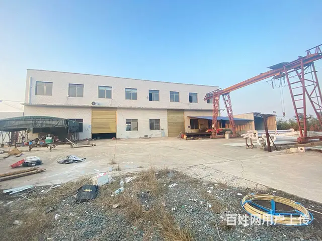 （房东直租）长沙县干杉秋江线600平厂房，带行车优价出租 - 图片 2