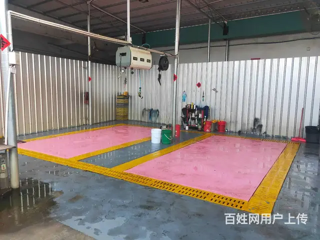 雷州市阿里山大厦北120平汽车美容店转让 - 图片 1