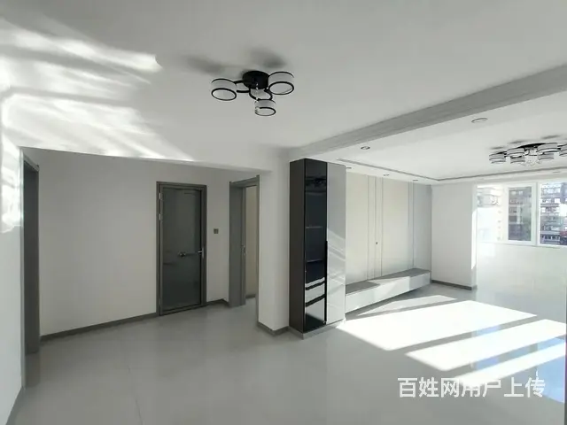 河东万泉小区3楼，不把山不临街，全屋地热、新换断桥窗！ - 图片 10