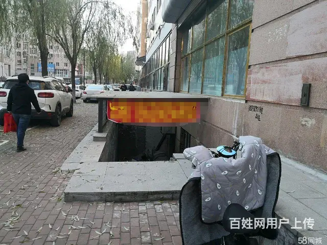 南岗汉水路84号地下库房出租 - 图片