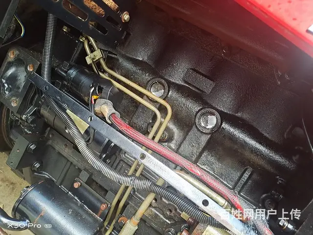 2015年12月东风904拖拉机，带驾驶室 - 图片 6