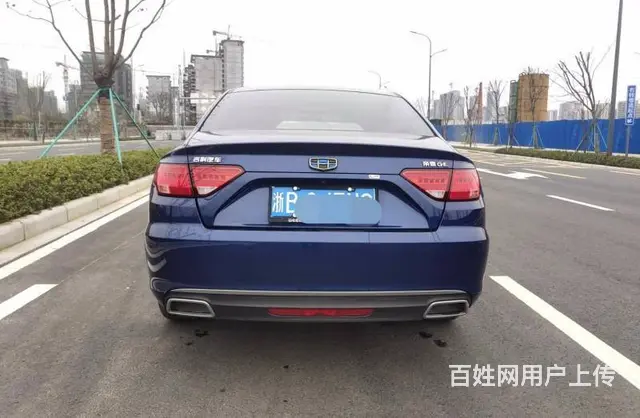 吉利 帝豪 2017款 帝豪GL 1.8 手动 精 - 图片 6