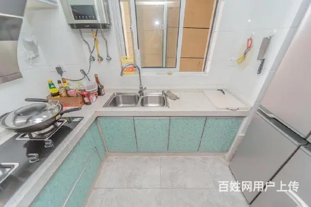 新市府板块 低于市场价格15W精装修 好楼层刚需不二选择 - 图片 5