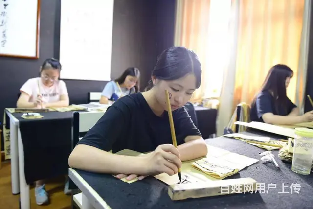 长沙书法艺考集训学校-长沙书法高考培训 - 图片 8